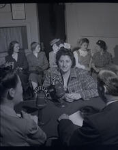 Radio Station: Mutual Broadcasting Co.