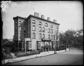 Henry William Poor house.