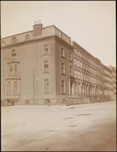 [The Hamilton Fish Mansion, southwest corner of 15th Street and 2nd Avenue.]