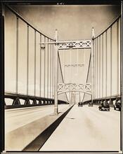Tri-Borough Bridge: Cables