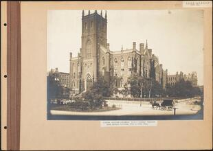 Park Avenue and 68th St. [Park Avenue & 42nd Street to Park Row]