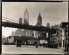 Waterfront: South Street