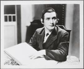 [Ludwig Satz in an unidentified production.]