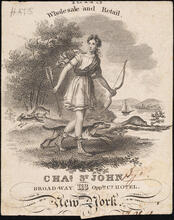 Chas. St. John
