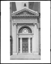 270 Broadway at Chambers Street. Chemical National Bank.