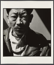 Sering Wang Du, Bed 167, Sunshine Hotel, Bowery, NYC