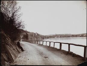 Tuxedo Park, N.Y., Residences, Churches, Depot, Boating.