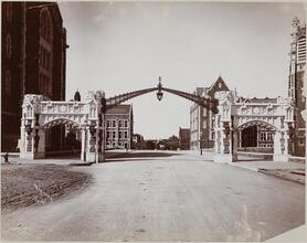 Education, Colleges, City College Gate.
