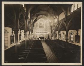 St. Mary's R.C. Church, Port Richmond N.Y.