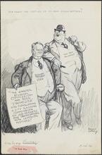 "How About the Motives of His Own Organization?"