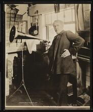 Thomas Edison.