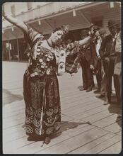 Coney Island, General Views, Streets of Cairo, Turkish Harem, and Etc.