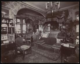 Portrait, Elsie de Wolfe, Elizabeth Marbury, Portraits & Interiors.