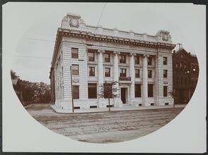 Bank, Harvard Square & Cambridge Port Trust Co.