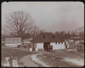 Residences, Mrs. Helen Terry Potter, New Rochelle, N.Y.