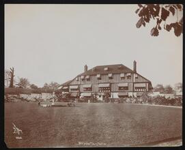 Residences, Mrs. Helen Terry Potter, New Rochelle, N.Y.