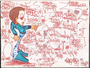 [Page in DAR TRC's black book.]