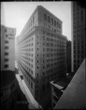 Federal Reserve Bank Bldg., Mad. La.