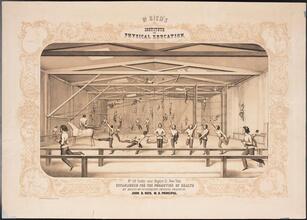 Dr. Rich's Institute for Physical Education