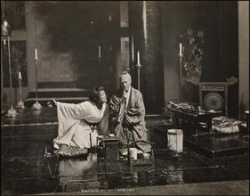 Plays, "The Darling of the Gods".