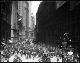 Broad Street Curb Exchange