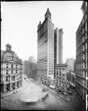 Park Row Building