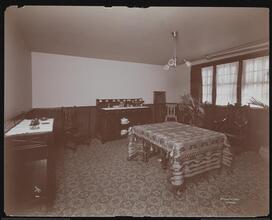 Residences, Mrs. Helen Terry Potter, New Rochelle, N.Y.