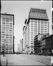 Germania Life Bldg, 4th Ave & 17th St.
