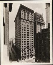 Buildings, Clarendon Building, 215 Fourth Avenue.