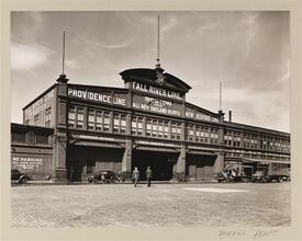 Pier 14, Foot of Fulton Street