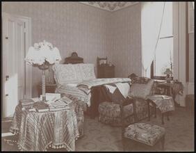 Residence, John Jacob Astor, Rhinecliff, New York.