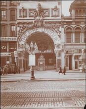 Theatre, Unique Theatre, [136 East] Fourteenth Street.