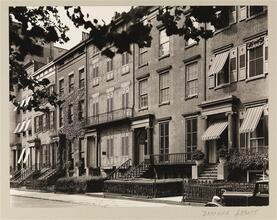 Washington Square North, nos. 21-25