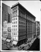 Hartford Building, Broadway & 17th St.