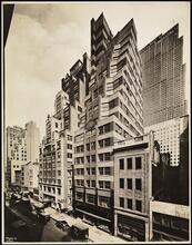 Buildings, 31 West 47th Street.