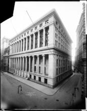 National City Bank, 52 Wall Street