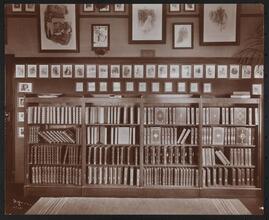 Book Covers, Walter Dunn, Publisher.