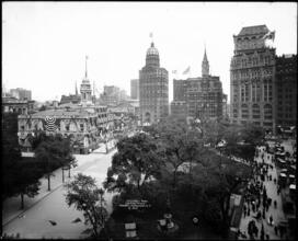 City Hall Park 250th Anniversary