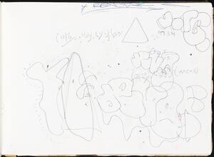 Jorge [Page in ERO's black book.]