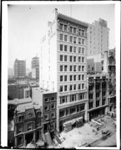 Ditson Bldg. 8-10-12 East 34th St.