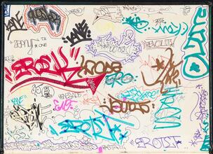 [Tagged inside front cover of ERO's black book.]