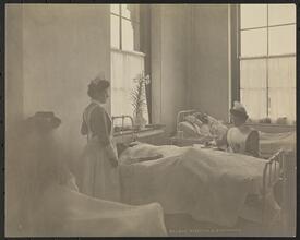 German Hospital & Dispensary.