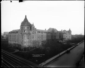 Museum of Natural History, 1913