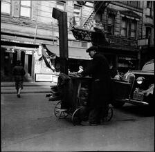 Street Vendor.