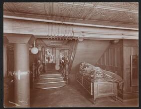 Building, Moe Levy & Co. (clothiers) 1439 B'way at Walker St.