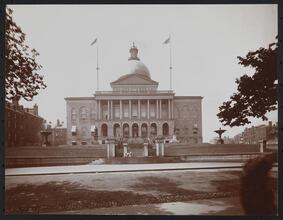 New State House.
