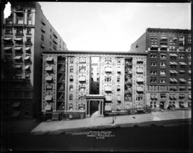 Riverside Dwellings, 611-619 West 114th St.