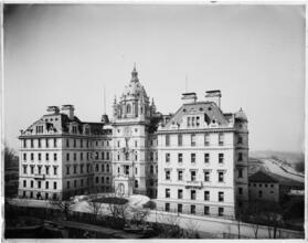 St. Luke's Hospital
