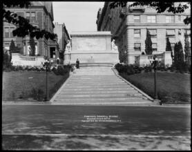 Firemens Memorial, Riverside Drive & 100th St.