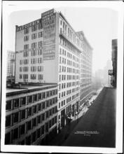 Franklin Building, Murray St.